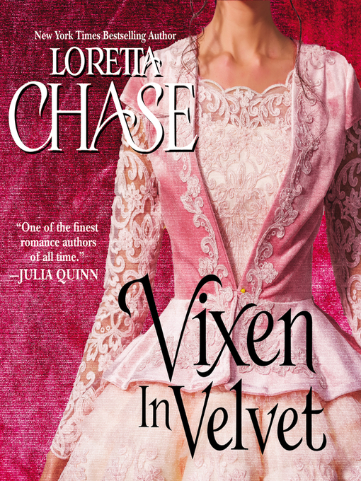 Vixen in Velvet by Loretta Chase